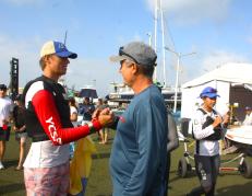 Mundial de Sunfish 2025