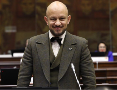 Andrés Castillo podría lanzarse al escenario municipal.