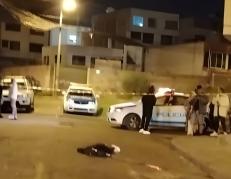 Taxista asesinado en el sur de Quito