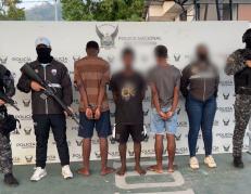 DETENIDOS POR DOBLE ASESINATO EN PELUQUERÍA