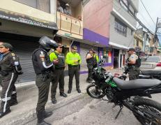 Crimen - Quito - Solanda - Policía