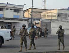 MASACRE EN CÁRCEL DE MACHALA