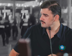 El alcalde Aquiles Álvarez se pronunció por lo ocurrido en la Terminal Terreste.