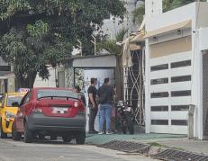 En este sector de Colinas de Los Ceibos secuestran a una persona,