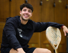 Agustin Tapia top 1 padel