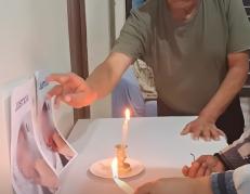 Familiares de la mamá de la bebé asesinada en Loja