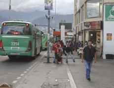 Tumbaco es una parroquia de Quito