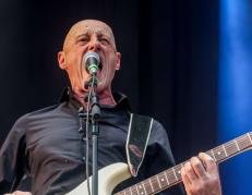 Jorge Martínez hizo saltar con su música a todo Ecuador.