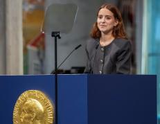 María Corina Machado.