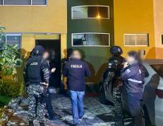 Operativo contra pornografía infantil en varias provincias de Ecuador