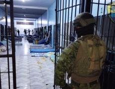 INTERVENCIÓN CÁRCEL ESMERALDAS