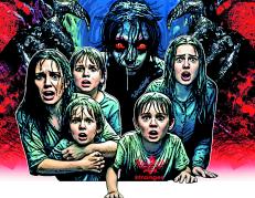 Familia se asustó con un fantasma en Quito