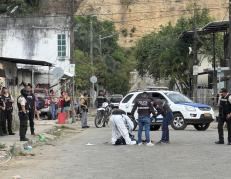 Olmedo policías asesinados