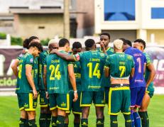 9 de Octubre hace de local en La Troncal.