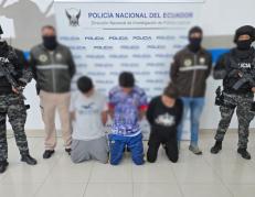 detenidos en Pascuales