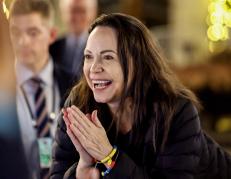 Así fue la fuga de Venezuela de María Corina Machado para llegar a Oslo por el Nobel