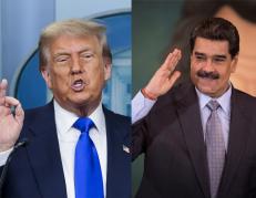 Nicolás Maduro habría pedido amnistía a Trump para dejar el poder, según filtración