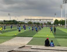 Así quedan los precios de alquiler de las canchas en el parque Samanes