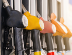 Precio de la gasolina en Ecuador.