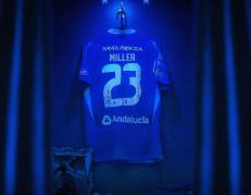 Miller Bolaños y su regreso al Emelec.