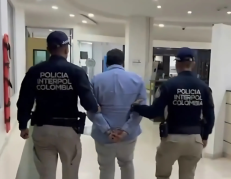 Gabriel Nain Massuh Villarruel, alias El Turco.