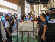 Bahía de Guayaquil.