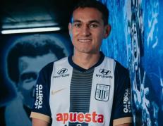 Jairo Velez Alianza Lima