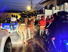 OPERATIVOS EN ESMERALDAS