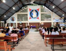 VIRGEN GUADALUPE VICHE