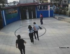 Niña de Milagro murió a los pocos minutos de haber llegado a la escuela