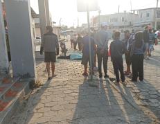 BOMBERO ASESINADO EN PORTOVIEJO