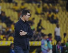Barcelona SC, Ismael Rescalvo, entrenador, Antonio Álvarez, análisis