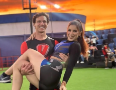 Joshi Lucero y Arturo León