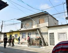 Matanza de familia en El Fortín.
