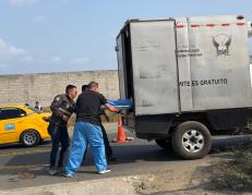 Accidente de transito