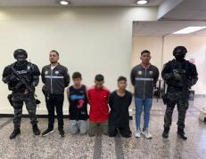 Detenidos tras crimen en la avenida Occidental, de Quito