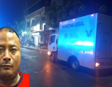 EXTRA JUDICIALES CRIMEN SALSOTECA