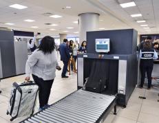 El Senae criticó los "emprendimientos" de las personas que intentan ingresar mercadería para su venta.