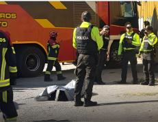 Sicariato en la Occidental Quito