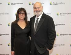 Rob Reiner y su esposa