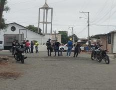 CRIMEN  20 DE MAYO MANTA