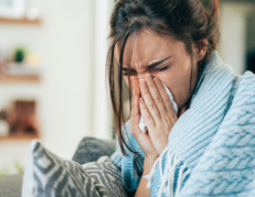 La “supergripe” que se expande rápidamente y pone en alerta a los sistemas de salud