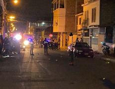 EL PARAISO - CRIMEN Y SECUESTRO