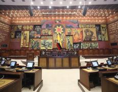 La Asamblea Nacional entrará en receso por 15 días.