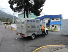 Masacre en Nueva Aurora, sur de Quito