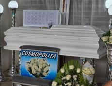 Niña fallecida en Milagro