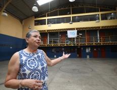 Marisol Castro patinaje