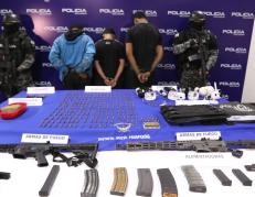 operativo en nueva prosperina