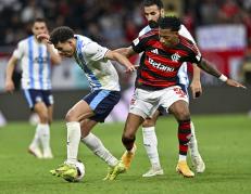 PSG vs. Flamengo, Copa Intercontinental, final, Willian Pacho, PSG, Gonzalo Plata, Flamengo