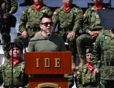 Daniel Noboa dio detalles de la demanda de Ecuador contra Progen en EE. UU.